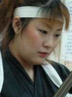 岩崎しずか写真